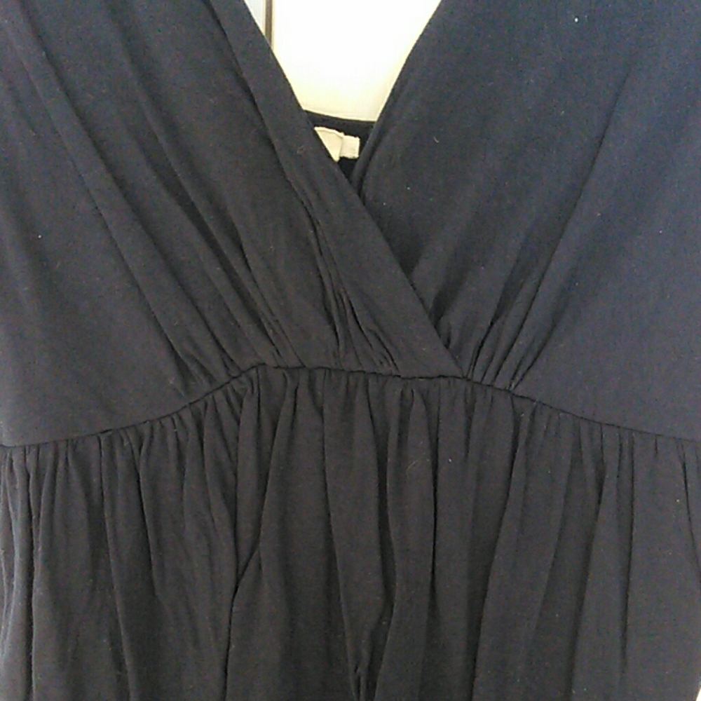 J Crew navy dress
